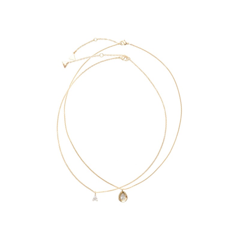 Colier ALDO auriu, YAUDE 972, din metal