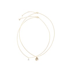 Colier ALDO auriu, YAUDE 972, din metal