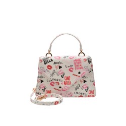 Geanta ALDO multicolor, BELLAVITA 116, din piele ecologica