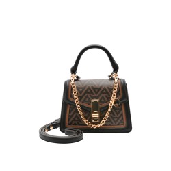 Geanta ALDO maro, EMALINE 967, din piele ecologica