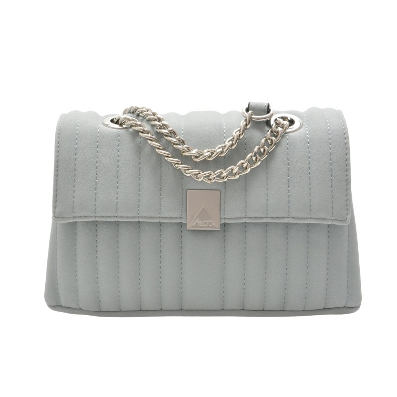 Geanta ALDO albastra, BURMIS 400, din piele ecologica