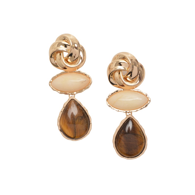 Cercei ALDO aurii, SUNARA 710, din metal