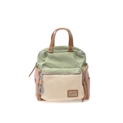 Rucsac GRYXX verde, 32, din piele ecologica