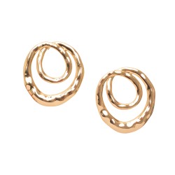 Cercei ALDO aurii, GLEEMA 710, din metal