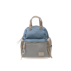 Rucsac GRYXX albastru, 32, din piele ecologica