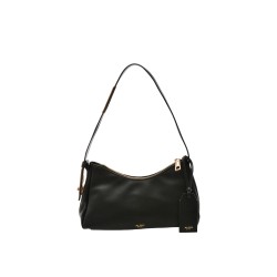 Geanta ALDO neagra, CCHARLAUTTE 001, din piele ecologica