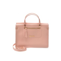 Geanta GRYXX roz, 3880, din piele ecologica