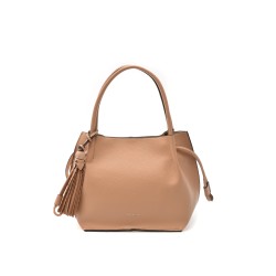 Geanta EPICA nude, 253078, din piele ecologica