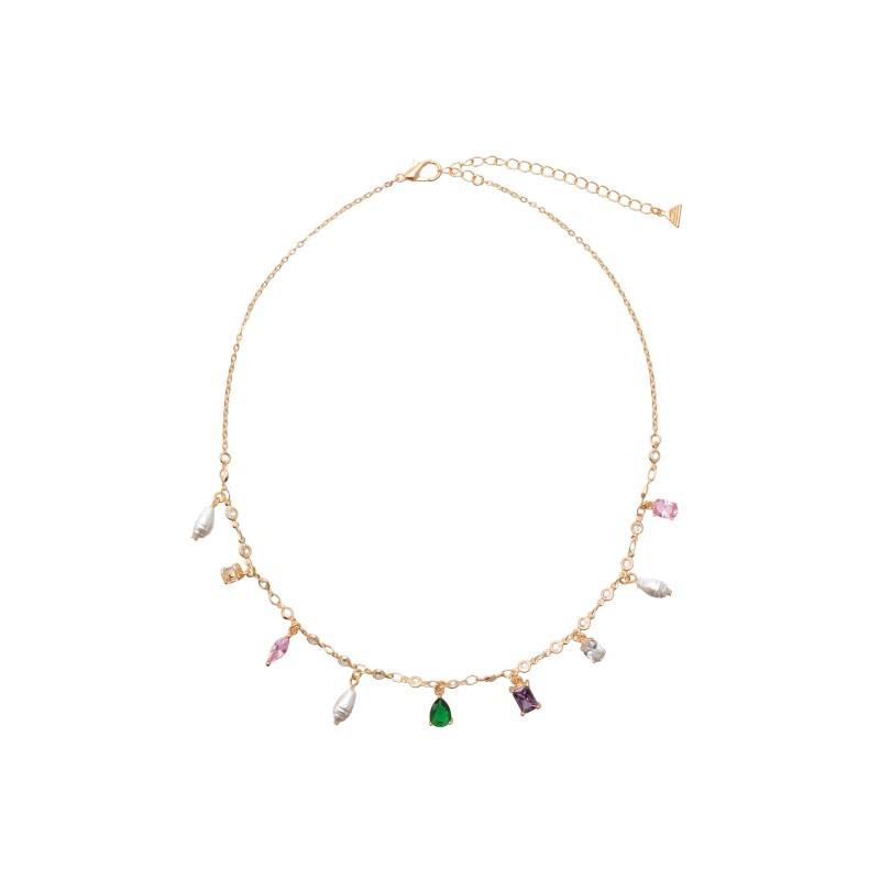 Colier ALDO auriu, FLISSIA 963, din metal