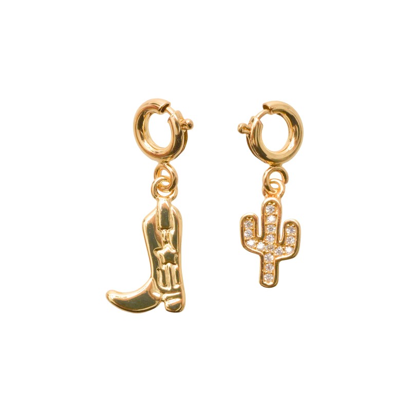 Pandantiv ALDO auriu, TRAILBLAZERS 972, din metal