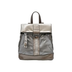 Geanta GRYXX gri, 6420, din piele ecologica