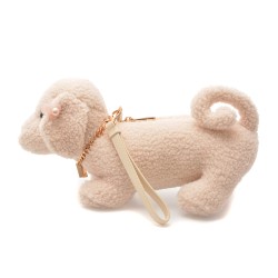 Geanta ALDO bej, WOOFFY 168, din material textil