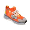 Pantofi sport GRYXX portocalii, 221035, din material textil