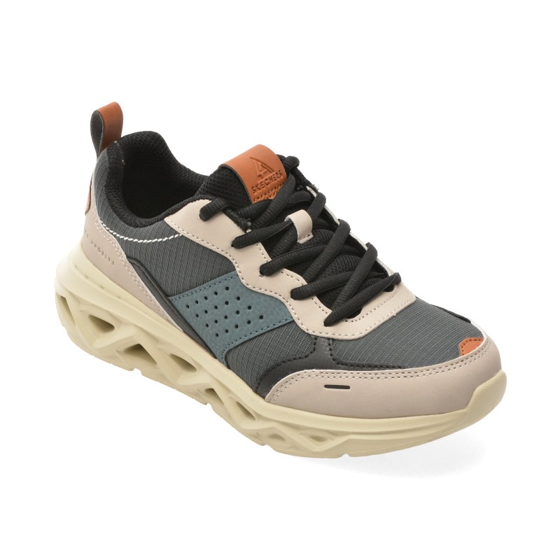 Pantofi sport SKECHERS multicolor, SKX 1121, din material textil