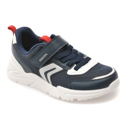 Pantofi sport GEOX bleumarin, J55MQB, din material textil