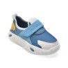 Pantofi sport SELECTION KIDS albastri, W558, din material textil