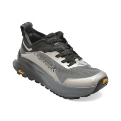 Pantofi sport TRACEABLE gri, 6661, din material textil