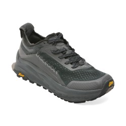 Pantofi sport TRACEABLE negri, 6661, din material textil