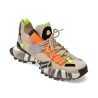Pantofi sport GRYXX bej, 18159, din material textil