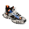Pantofi sport GRYXX negri, 18159, din material textil