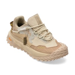 Pantofi sport TRACEABLE gri, 6689, din material textil si piele naturala