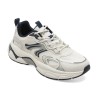 Pantofi sport GRYXX albi, 153166, din material textil