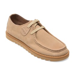 Pantofi EPICA gri, 98277, din piele naturala
