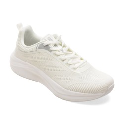 Pantofi sport GRYXX albi, 161010, din material textil