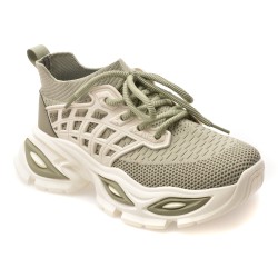 Pantofi sport GRYXX gri, 351213, din material textil