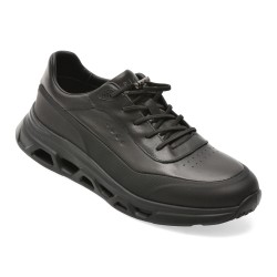 Pantofi sport EPICA negri, 821605, din piele ecologica