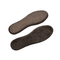 Brant lambskin fleece barbat, Solitaire