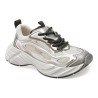 Pantofi sport GRYXX gri, 66607, din material textil