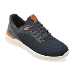 Pantofi sport SKECHERS bleumarin, LATTIMORE, din material textil