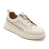 Pantofi sport GRYXX albi, 59356, din piele naturala