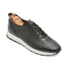 Pantofi sport LE COLONEL negri, 48942, din piele naturala