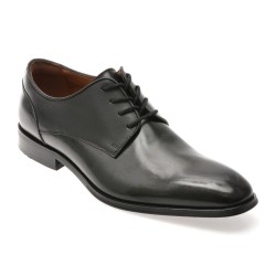 Pantofi eleganti ALDO negri, ALLEGRO 001, din piele naturala