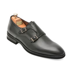 Pantofi eleganti LE COLONEL negri, 49813, din piele naturala