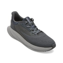 Pantofi sport CLARKS bleumarin, PACE MOVE, din material textil