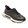 Pantofi sport GRYXX negri, 63515, din material textil