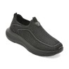 Pantofi sport GRYXX negri, A819, din material textil