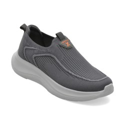 Pantofi sport GRYXX gri, A819, din material textil
