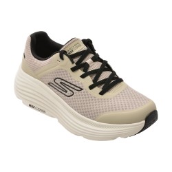 Pantofi sport SKECHERS gri, MAX CUSHIONING ENDEAVOUR, din material textil