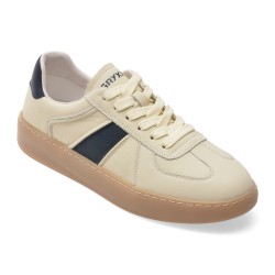 Pantofi sport GRYXX bej, 2331, din piele naturala