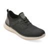 Pantofi sport RIEKER negri, B9651, din material textil