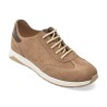 Pantofi sport OTTER gri, 2250, din piele intoarsa