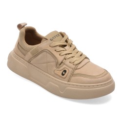 Pantofi sport GRYXX gri, 52312, din piele naturala