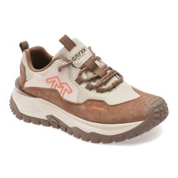 Pantofi sport GRYXX gri, 5901, din piele naturala