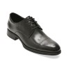 Pantofi eleganti EPICA PREMIUM negri, TMA145, din piele naturala