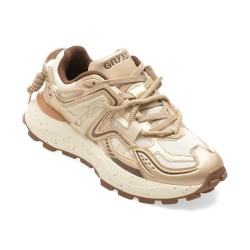 Pantofi sport GRYXX bej, 2508, din material textil