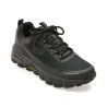 Pantofi sport SKECHERS negri, MAX PROTECT, din material textil